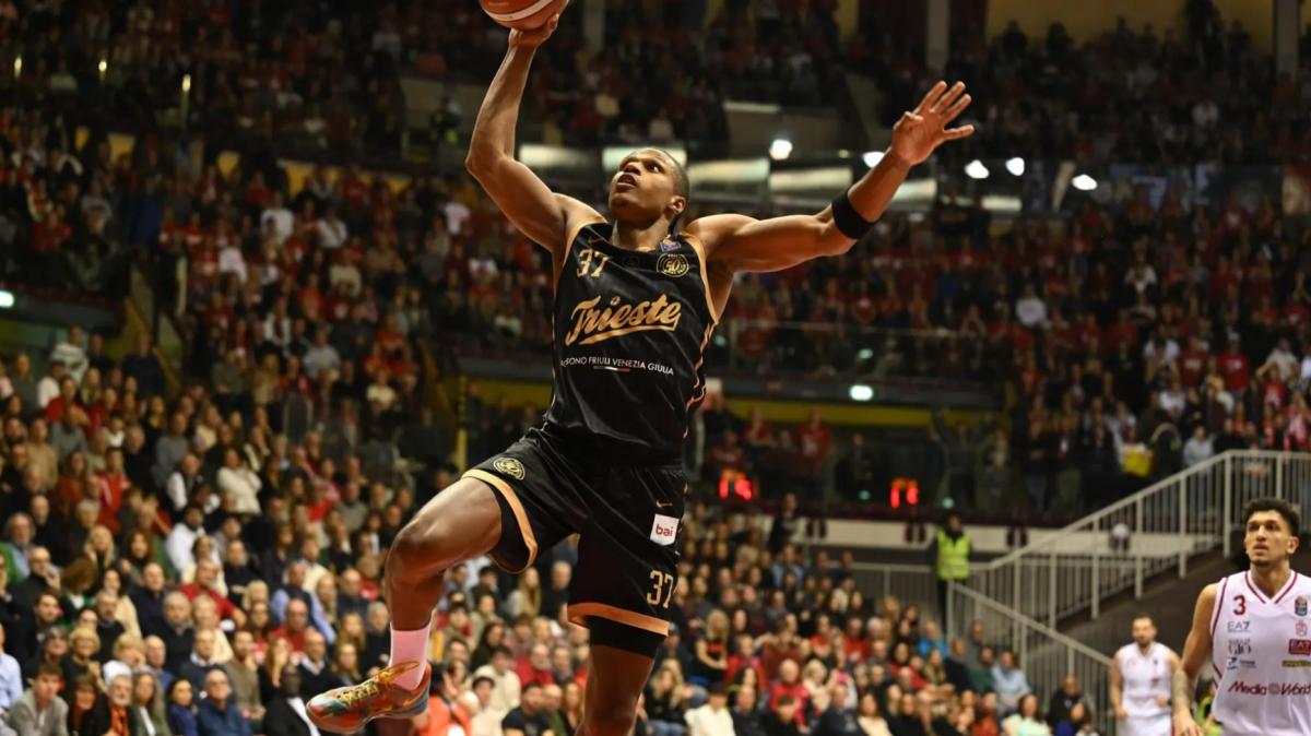 Ufficiale: Jahmi'us Ramsey è l'MVP di novembre della Serie A Unipol 2025/26