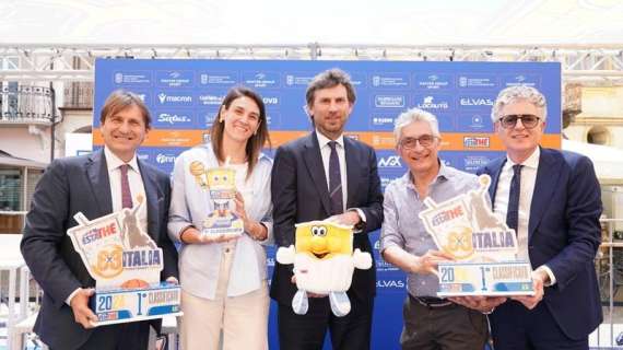 130 tornei dell'Estathé 3×3 Italia Streetbasket Circuit per il 2024