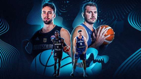 LIVE Germania vs Slovenia, la diretta (ore 20:00) | Eurobasket 2025
