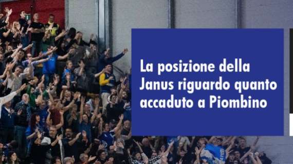 Serie B - Ristopro Fabriano, il comunicato in merito ai fatti accaduti a Piombino