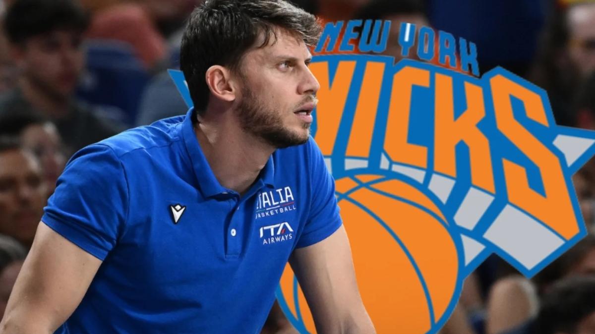 C'è anche l'Italia alle NBA Finals 2026: Riccardo Fois avanza con New York