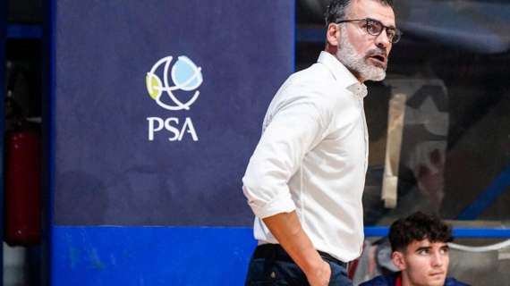 UFFICIALE B - PSA Sant'Antimo, rinnovo fino al 2028 con Marco Gandini