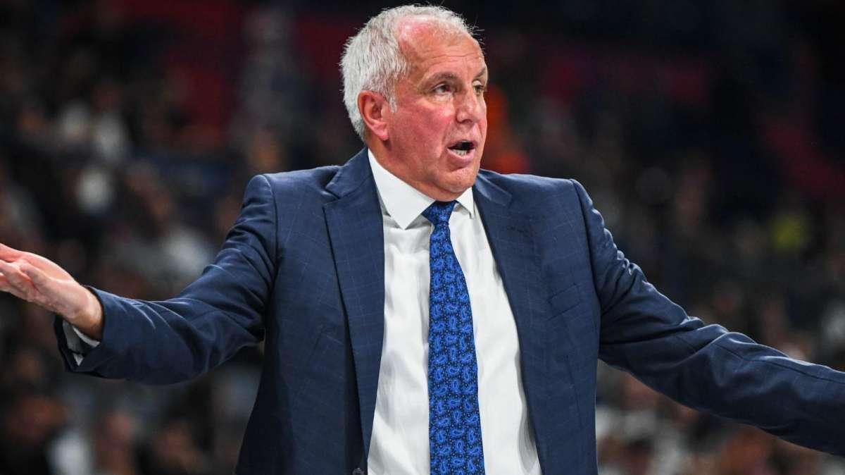 Dalla Spagna: Zeljko Obradovic in corsa per la panchina al Barcelona