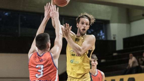 Serie B - La BB14 saluta Jacopo Mercante: risoluzione consensuale