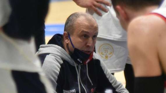 Serie B - Coach Davide Olive racconta la sua Taranto imbattuta in Serie B