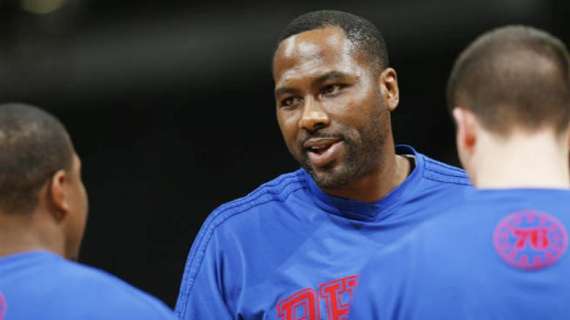NBA - I Sixers scelgono Elton Brand come General manager