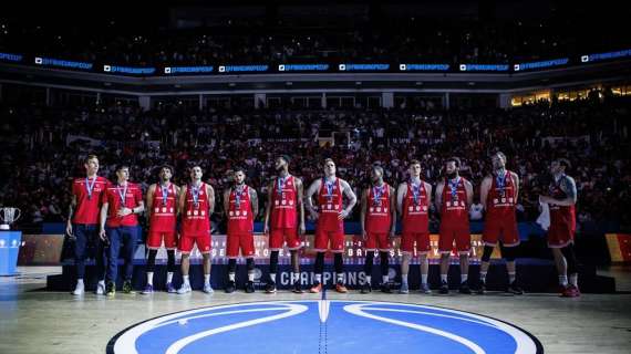 FIBA Europe Cup | Reggiana, Dalla Salda: "La delusione non manca, ma usciamo a testa alta"