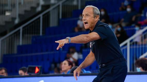 EuroLeague - Olimpia Milano, Messina "Abbiamo fiducia e grandi lavoratori"