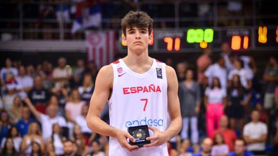 Hugo Gonzalez - Real Madrid