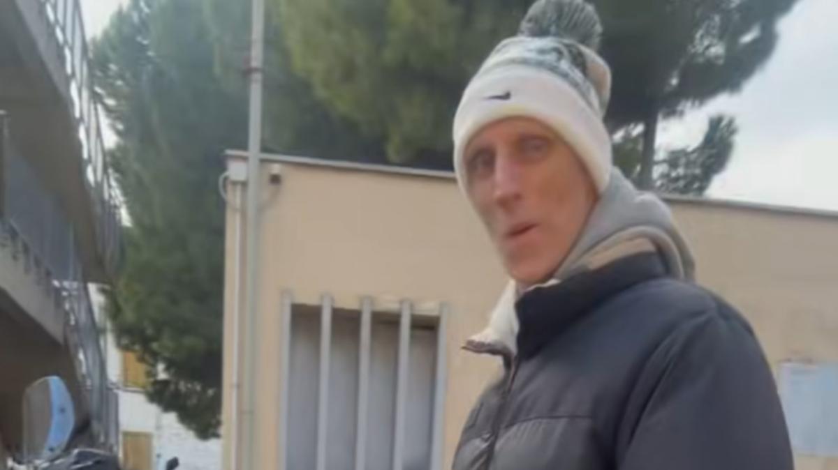 La rinascita di Achille Polonara, che torna a camminare: "Sedia a rotelle bye bye"