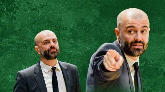 UFFICIALE A2 - Maurizio Buscaglia nuovo coach per l'Avellino Basket