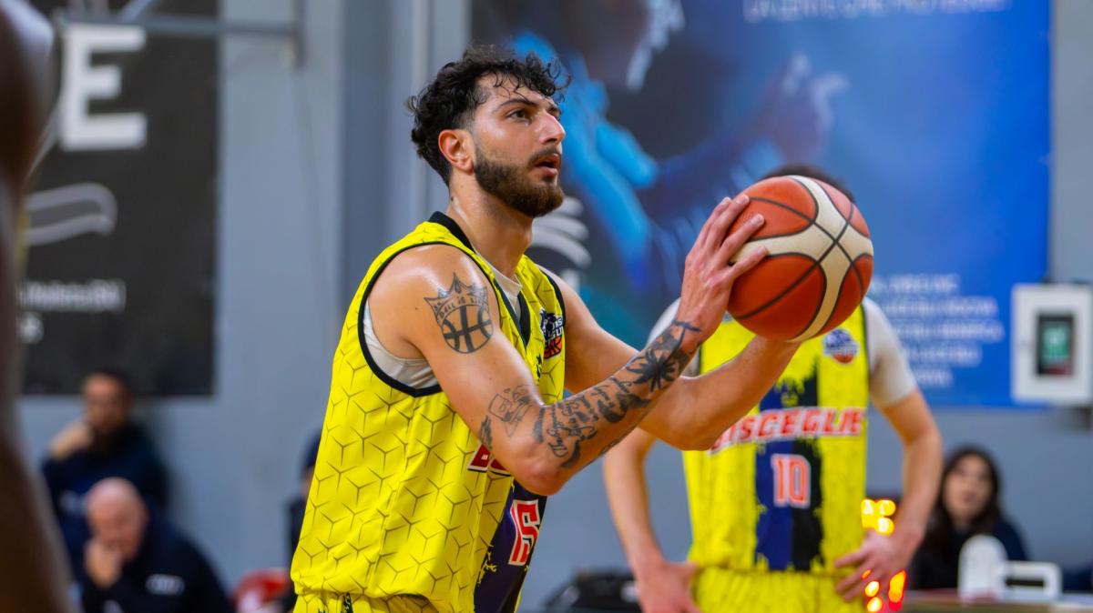 Serie B - Lions Bisceglie, con Civitanova è un big match
