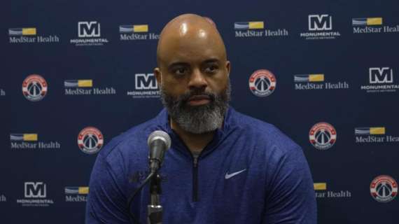 MERCATO NBA - Washington cambia coach: Wes Unseld va al front office