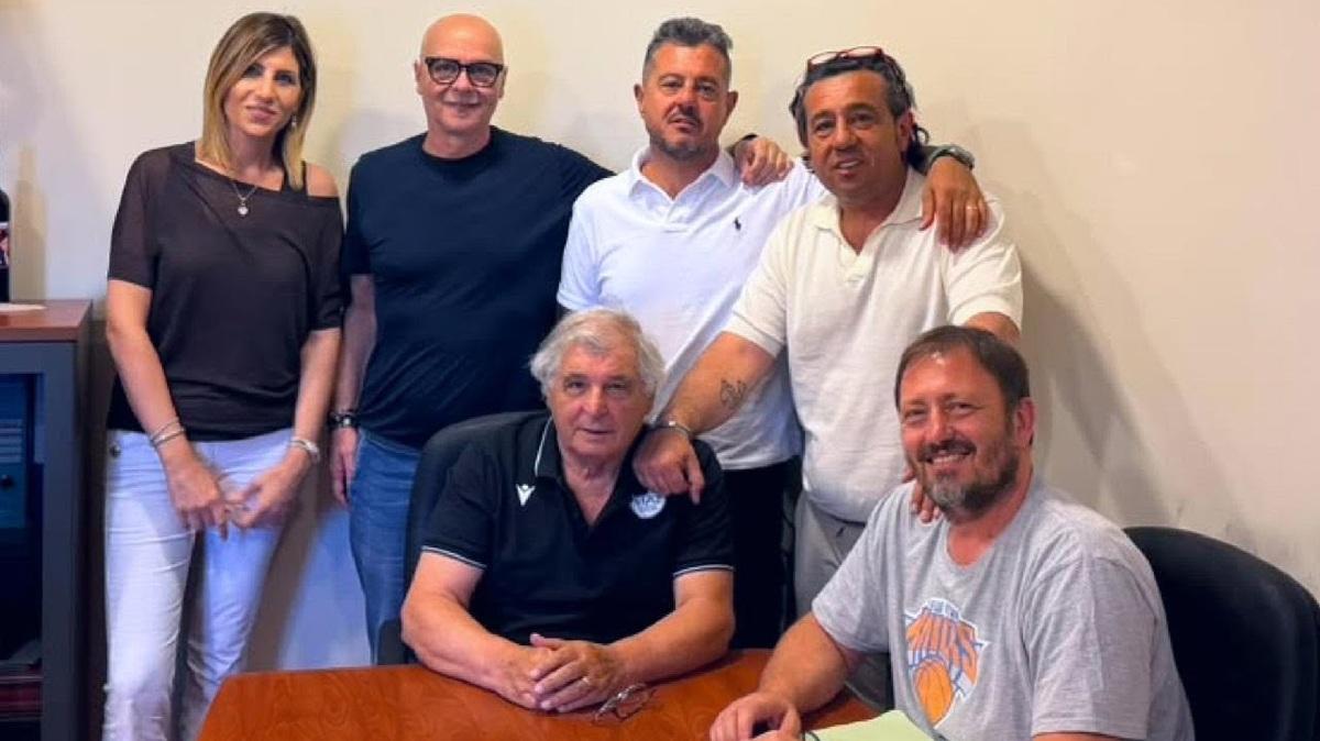 Serie B - Alessandro Crotti è il nuovo allenatore della Siaz Piazza Armerina