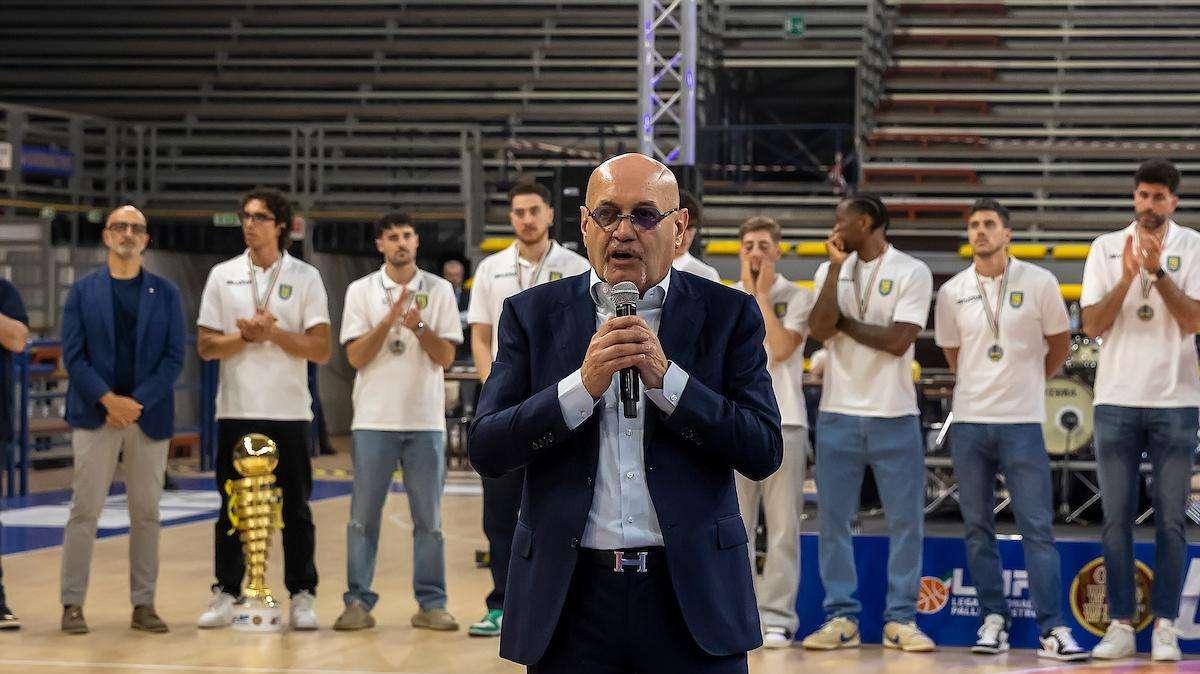 Scafati, Longobardi: «La priorità assoluta è la permanenza in Serie A»