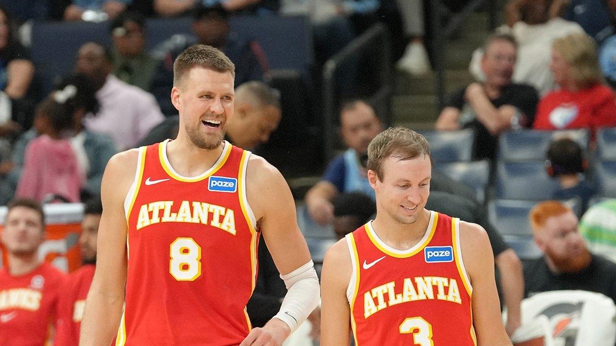 MERCATO NBA - Hawks: nessuna fretta per l'estensione del contratto di Porzingis