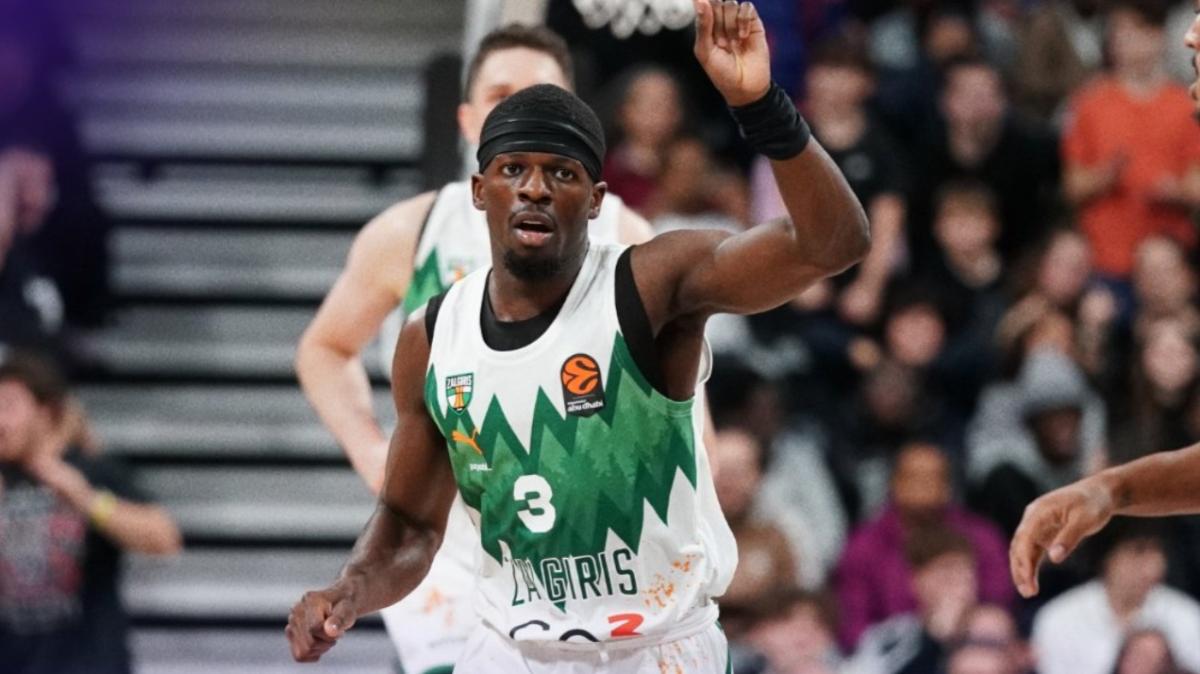 Che finale tra Parigi e Zalgiris: Francisco show, Tubelis decisivo in volata