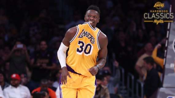 NBA Free Agency - I Lakers rinunciano a Julius Randle