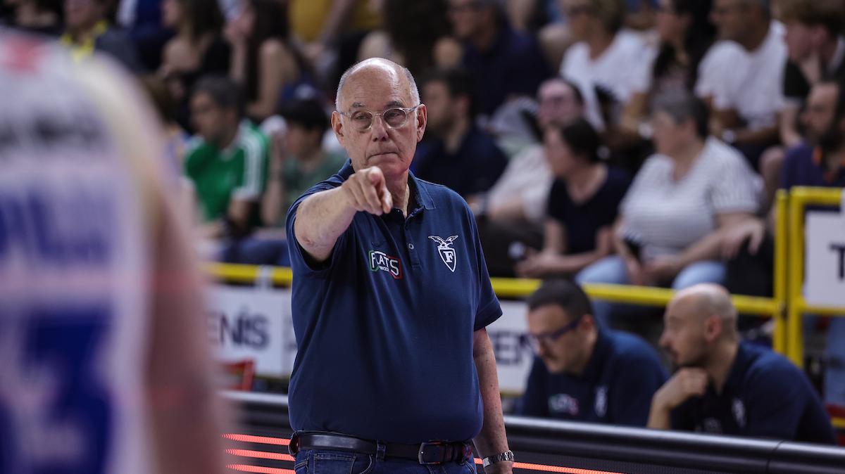 Attilio Caja: «Tanti hanno fatto il bene della Fortitudo, altri sono andati in altra direzione»
