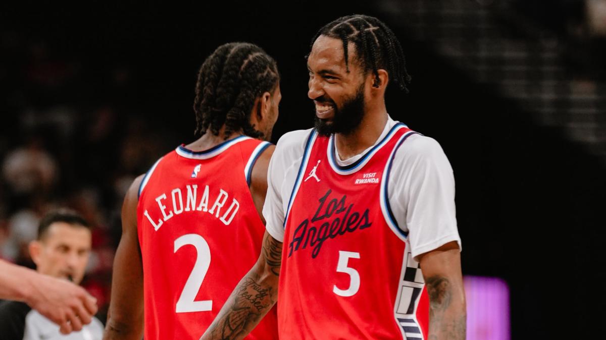 Kawhi Leonard allunga la striscia, Clippers in volata sui Bulls 