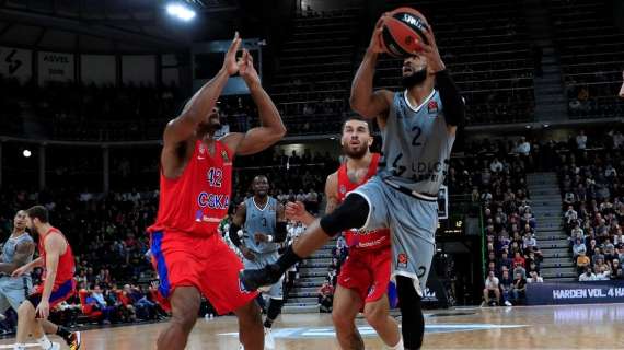 UFFICIALE EL - Jordan Taylor lascia l'Asvel e va in Giappone