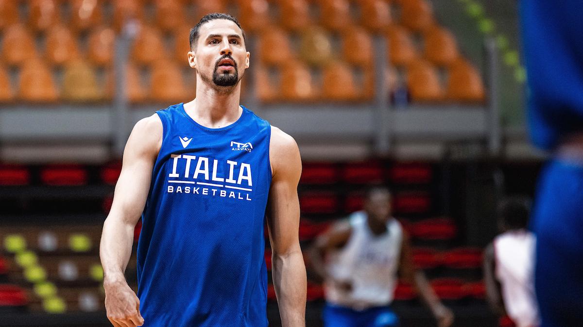 Reyer Venezia, obiettivo John Petrucelli? C'è anche Napoli sul giocatore