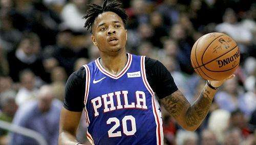 NBA - Sixers, per Markelle Fultz si valuta il rientro