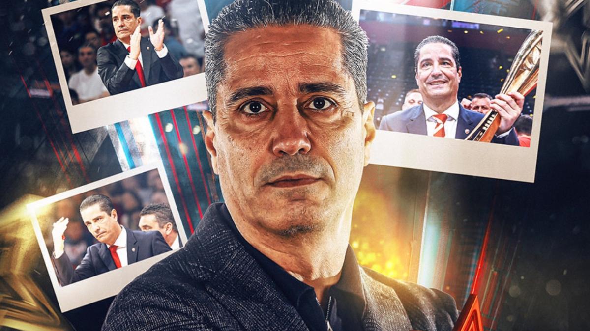UFFICIALE: Ioannis Sfairopoulos non è più il coach della Crvena Zvezda