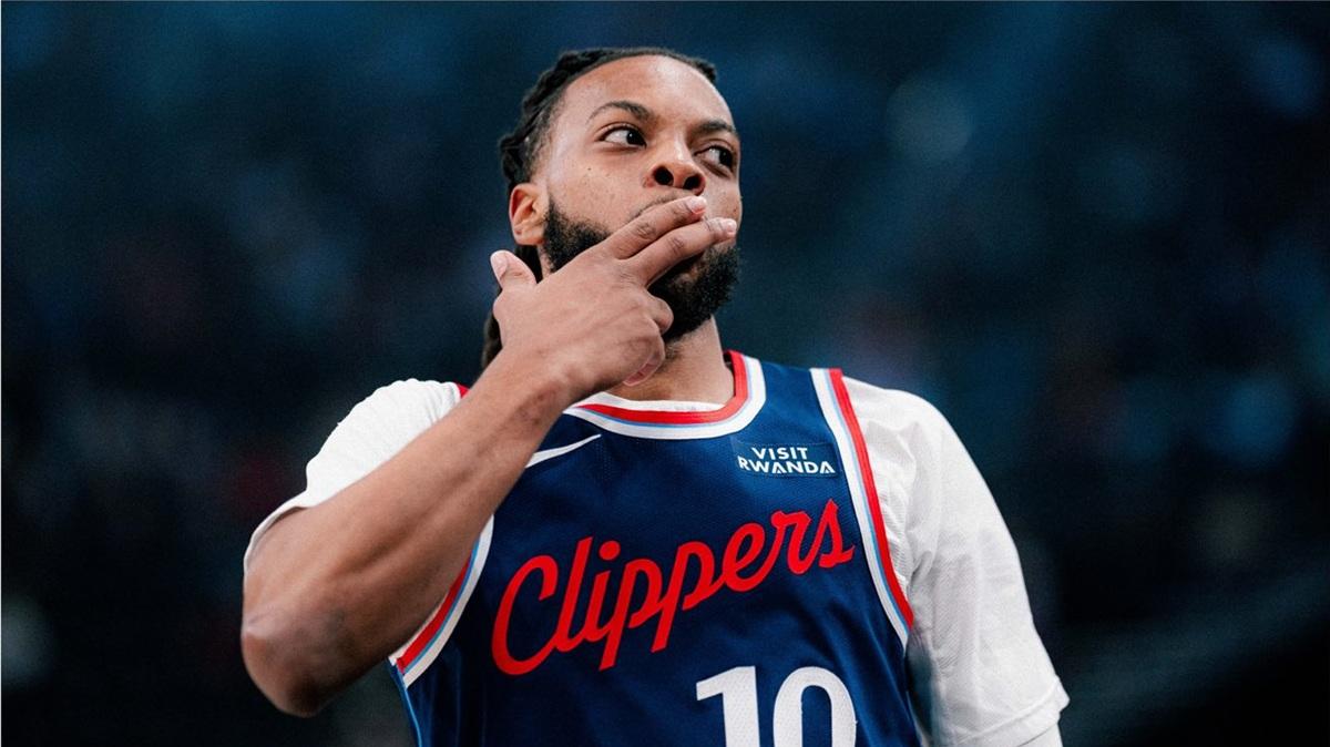 Darius Garland ha ritrovato il piacere del gioco ai Los Angeles Clippers