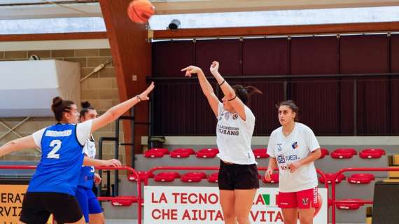 A2 F - Vigarano, senza Gordon e Cutrupi, sconfitta da Puianello