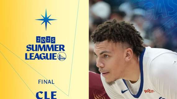 Summer League - Chris Manon guida i Warriors contro i Cavaliers