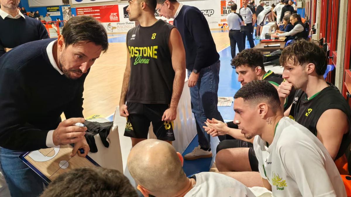 Serie B - Vismederi Costone: espugnato il PalaSprint di La Spezia