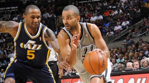 Spurs, il remake dell'infortunio di Tony Parker