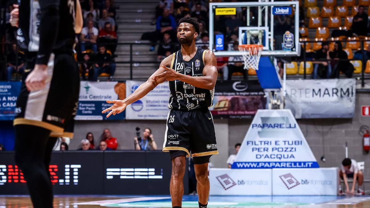 Trento, Bayehe: "Sento che sto crescendo molto e che posso fare di più"