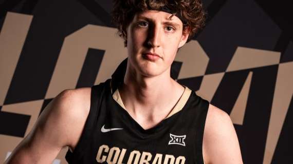Leonardo Van Elswyk lascia l'Olimpia, giocherà a Colorado in NCAA