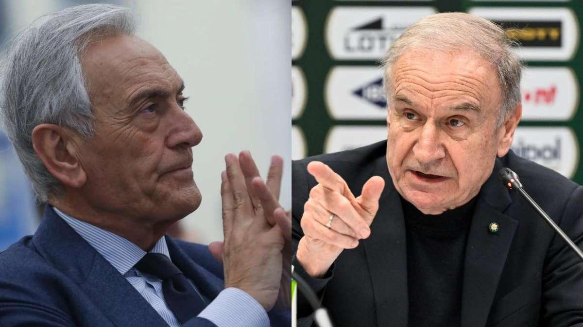 Gianni Petrucci: «Gravina? Un buon presidente. Il nuovo CT? Un po' come quelli che ho scelto nel basket»