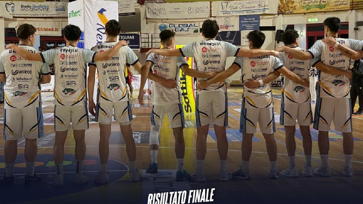 Serie B - Dinamo in emergenza lotta fino alla fine, ma Barcellona vince in volata