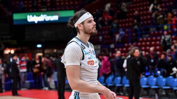 MERCATO LBA - Olimpia Milano, attesa per l'ufficialità di Leonardo Totè 