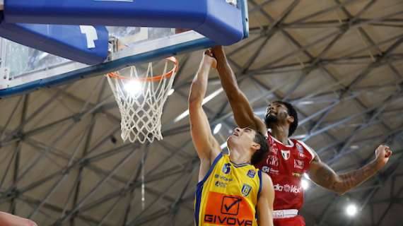 LBA - Olimpia, Armoni Brooks MVP: «Vittoria importante in un campo difficile»