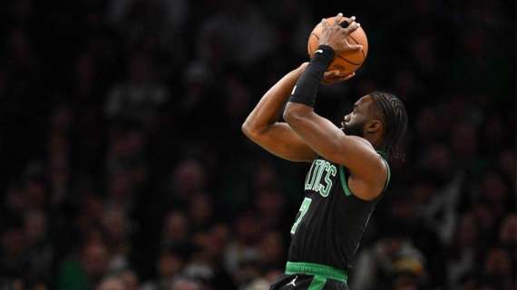 NBA - Dallas, la tripla doppia di Doncic non evita la 10a vittoria dei Celtics