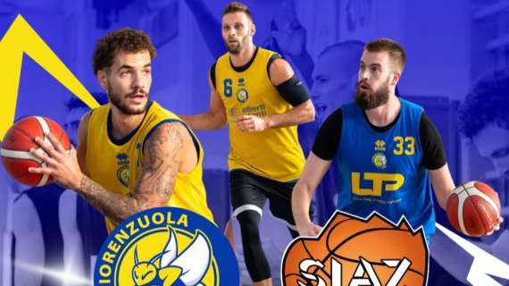 Serie B - I Fiorenzuola Bees iniziano il campionato: al PalArquato arriva Piazza Armerina