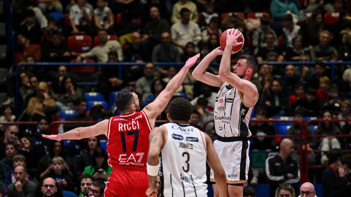Trento, la BTS Arena si trasforma in una bolgia! Serve l’impresa per i playoff