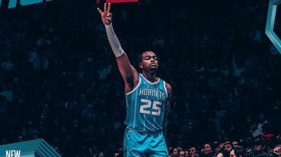 NBA - I Brooklyn Nets affondano al Barclays contro gli Hornets