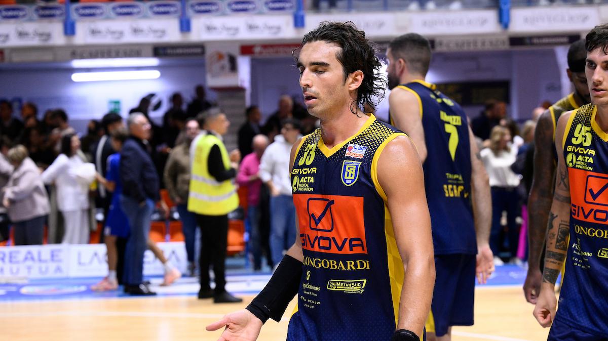 A2 - Givova Scafati vs. Tezenis Verona - Un Duello da Promozione