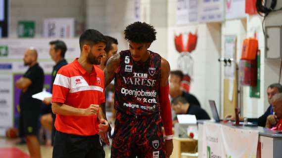 LBA - Varese e Reggio Emilia, domani un test dopo il torneo di Lecco saltato?