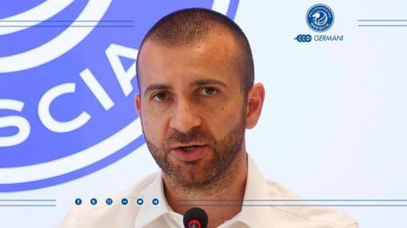 LBA - Brescia presenta coach Di Paolantonio: “Pronto a dare il mio contributo”