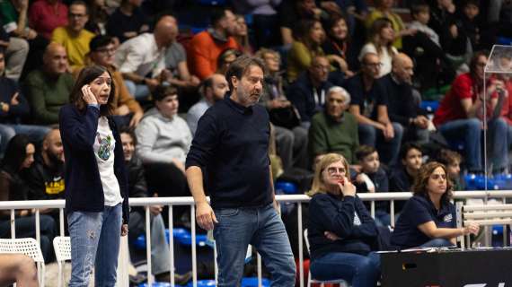 Serie B - Virtus, conferme in panchina: Di Gregorio capo allenatore, Valerio vice