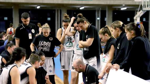 A2 Femminile - La Spezia torna in campo ospitando Livorno