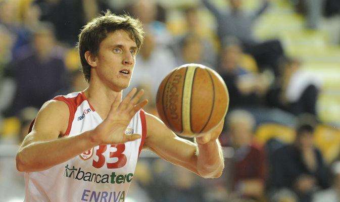 Nazionale Media Day - Polonara: «Farò di tutto per essere tra i 12. Varese? Vedremo»