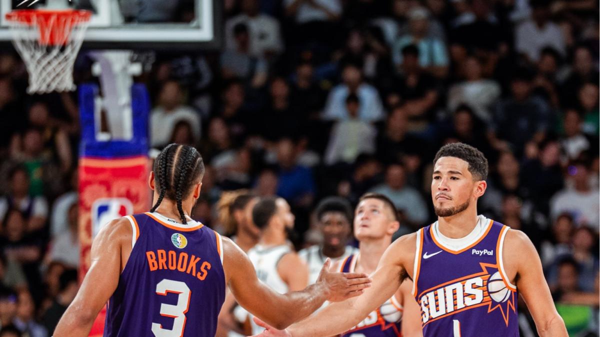 NBA Preseason - I Phoenix Suns superano i Brooklyn Nets dopo un overtime spettacolare